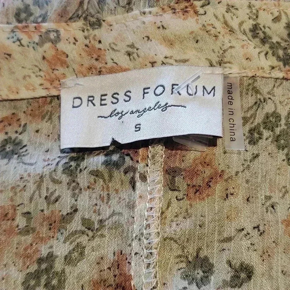 ☆☆☆Dress forum long sleeves - Picture 7 of 10